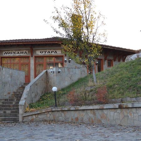 Family Hotel Silver Paşmaklı Dış mekan fotoğraf