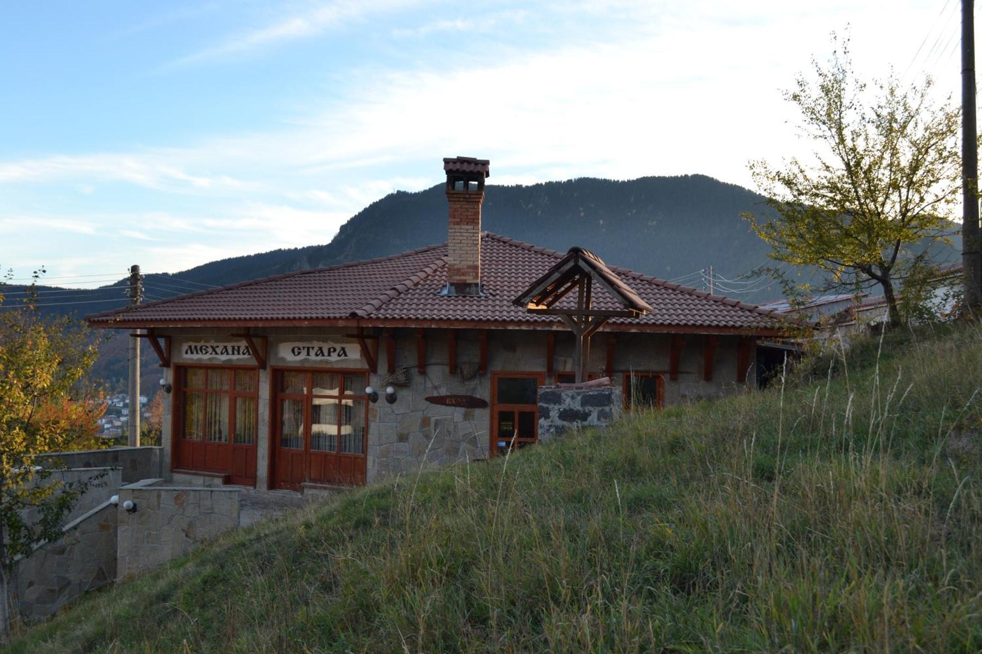Family Hotel Silver Paşmaklı Dış mekan fotoğraf