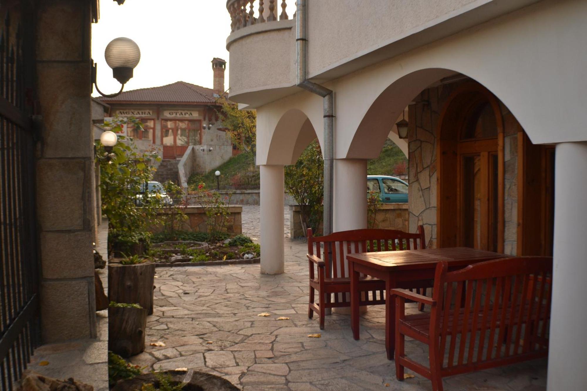 Family Hotel Silver Paşmaklı Dış mekan fotoğraf