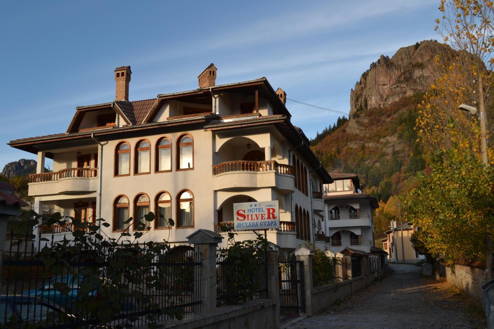 Family Hotel Silver Paşmaklı Dış mekan fotoğraf