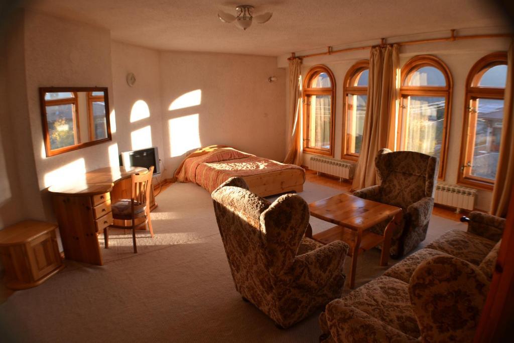 Family Hotel Silver Paşmaklı Oda fotoğraf