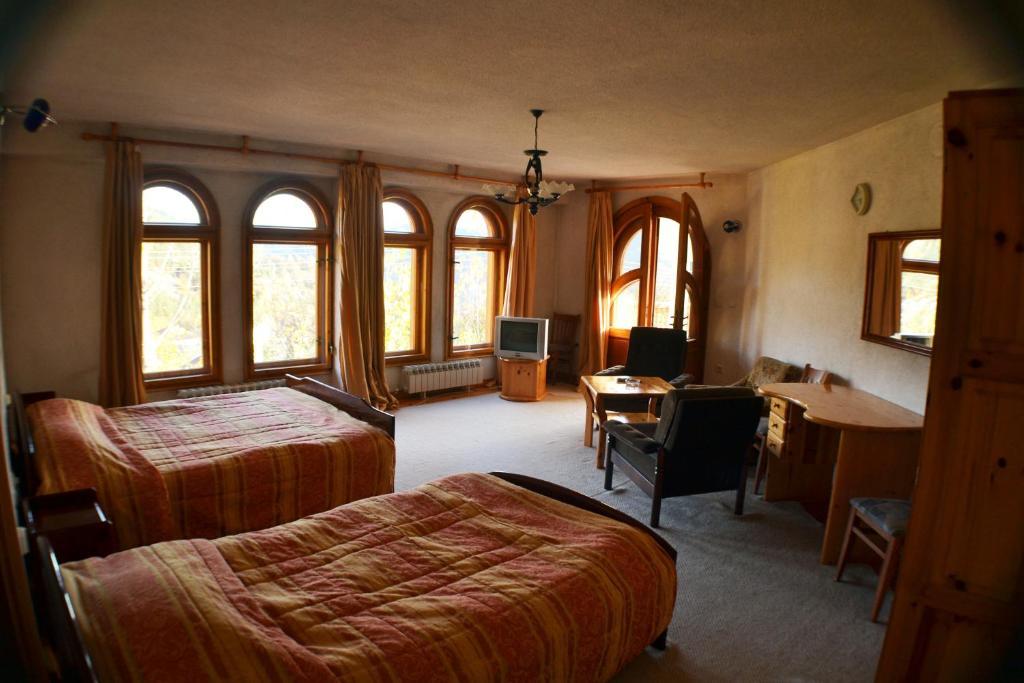 Family Hotel Silver Paşmaklı Oda fotoğraf