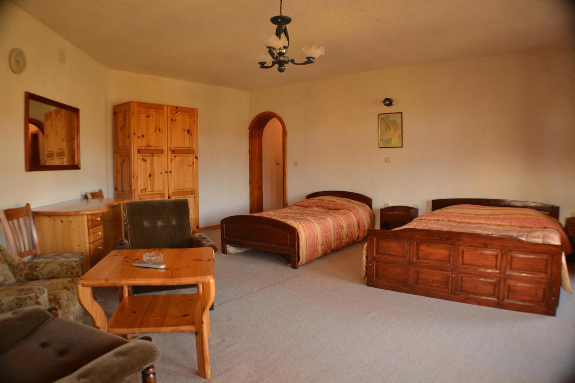 Family Hotel Silver Paşmaklı Dış mekan fotoğraf