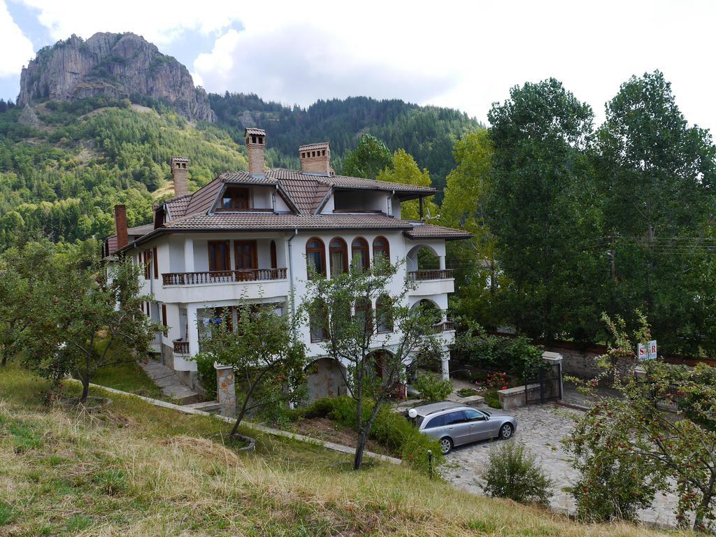 Family Hotel Silver Paşmaklı Dış mekan fotoğraf