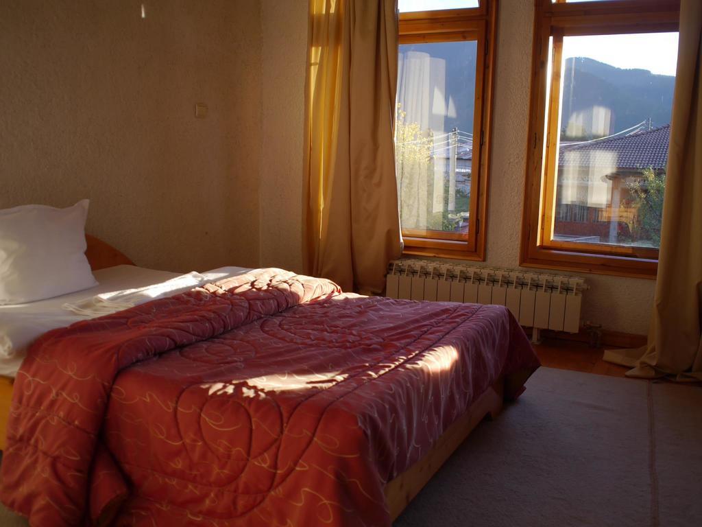 Family Hotel Silver Paşmaklı Dış mekan fotoğraf