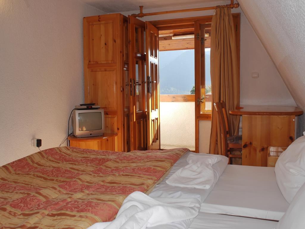 Family Hotel Silver Paşmaklı Dış mekan fotoğraf