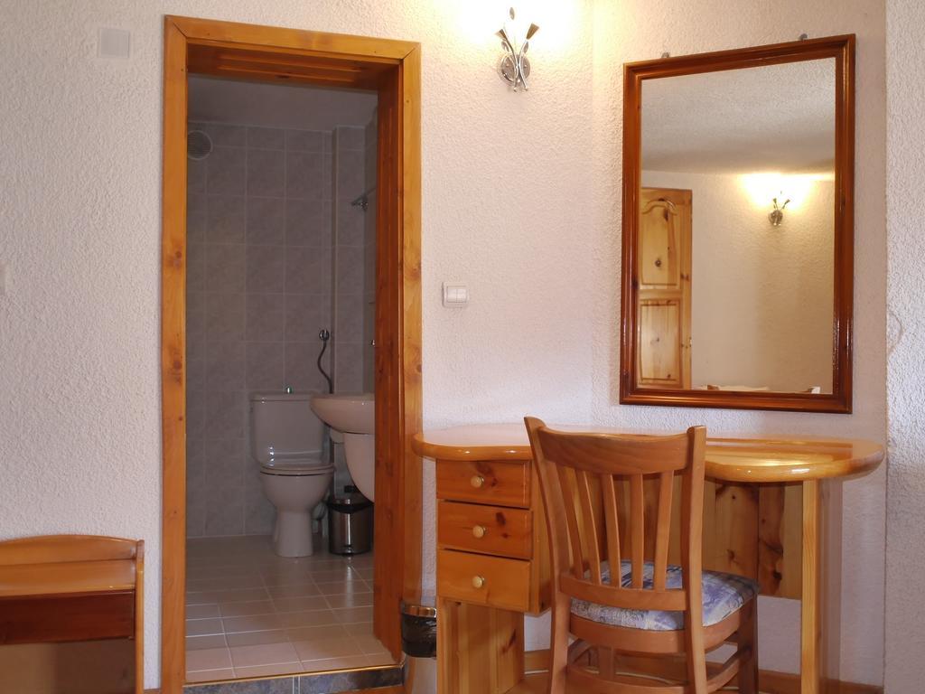 Family Hotel Silver Paşmaklı Dış mekan fotoğraf
