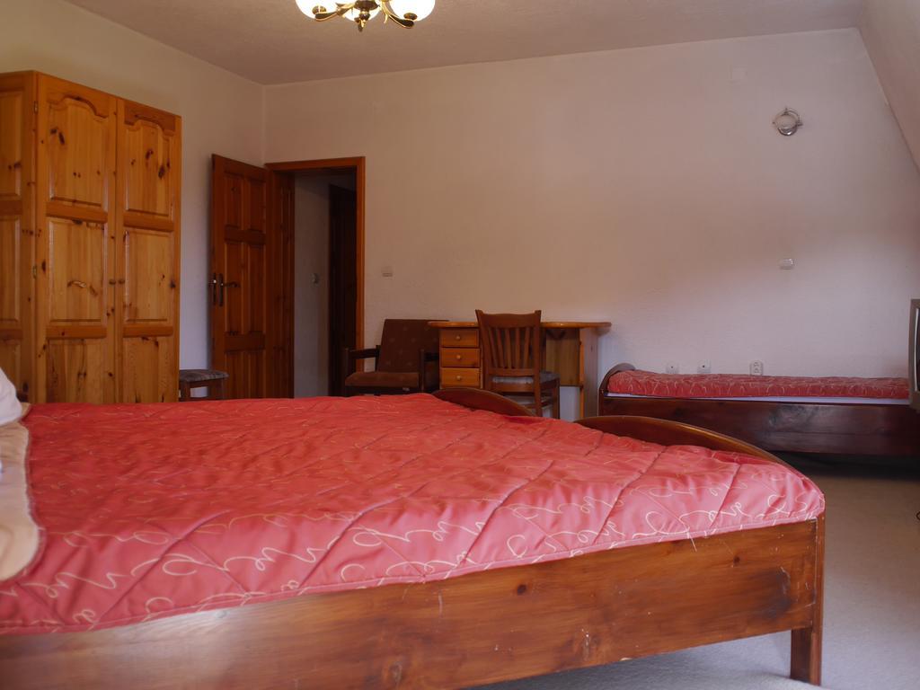 Family Hotel Silver Paşmaklı Dış mekan fotoğraf