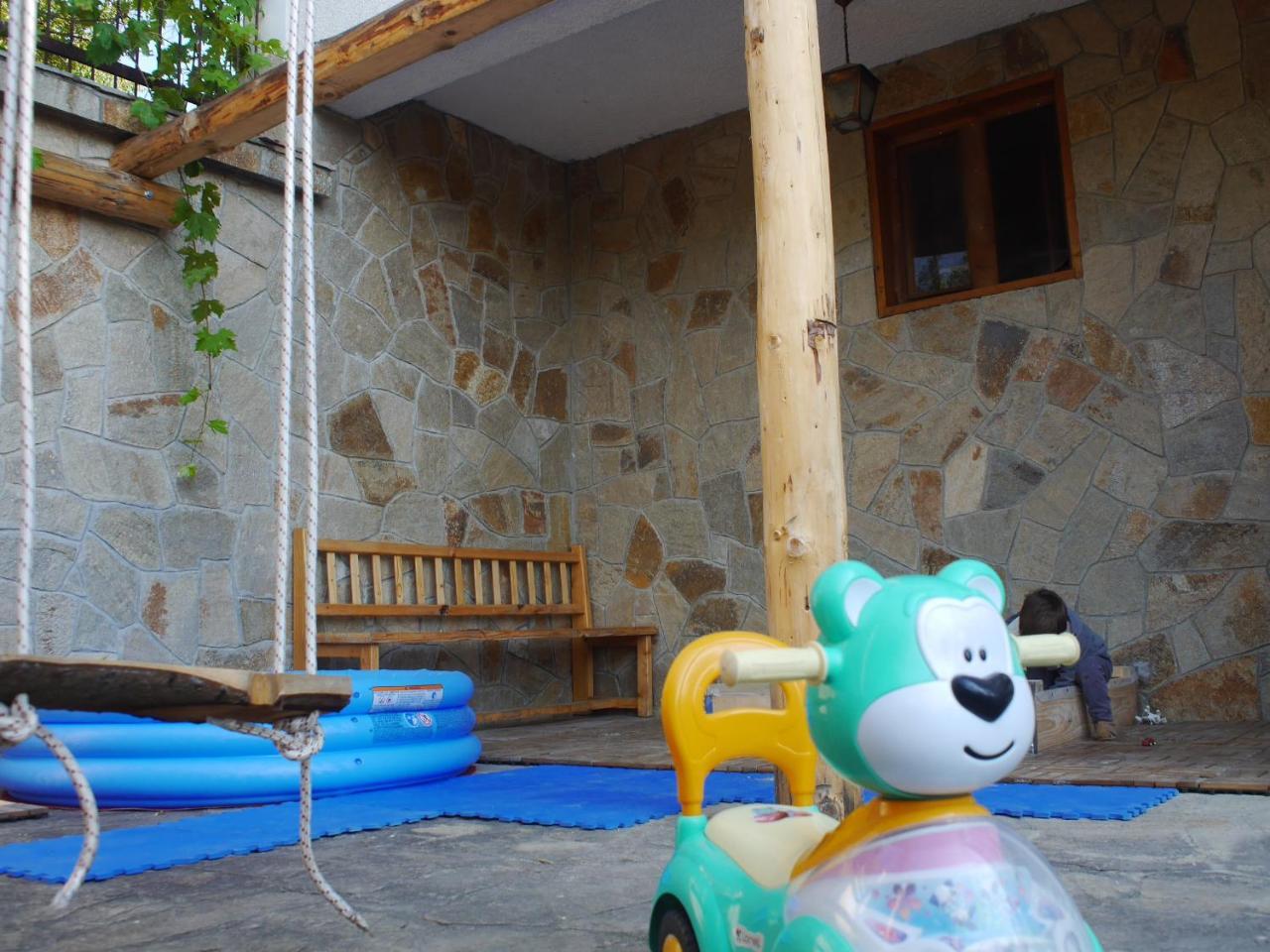 Family Hotel Silver Paşmaklı Dış mekan fotoğraf